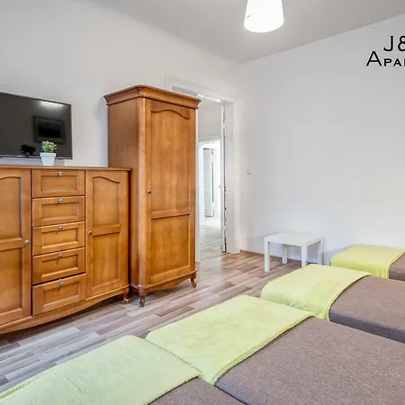 J&J Apartments Lazienna 30 - 10 Stary Toruń Esterno foto