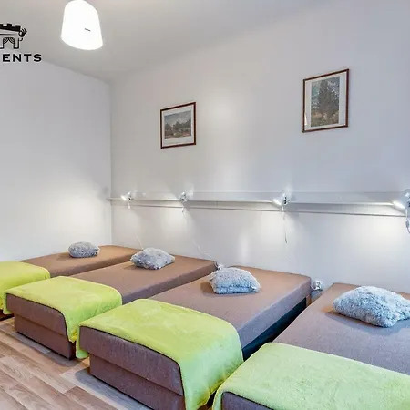 J&J Apartments Lazienna 30 - 10 Stary Toruń Esterno foto