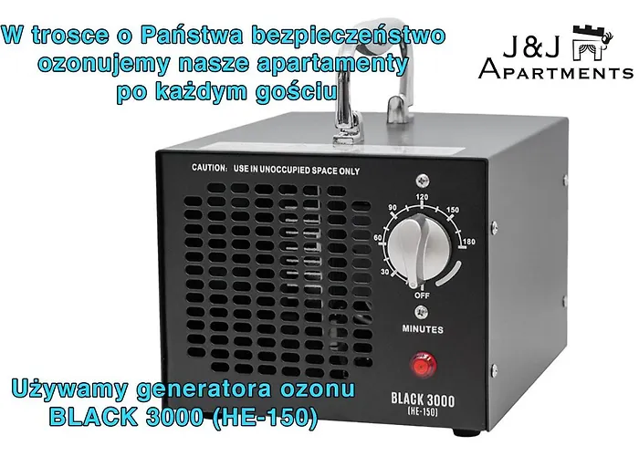 J&J Apartments Lazienna 30 - 10