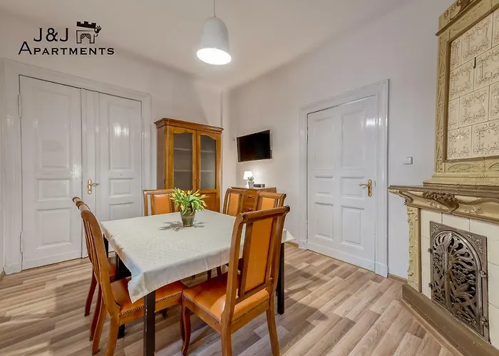 J&J Apartments Lazienna 30 - 10