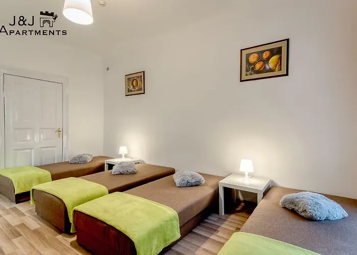 J&J Apartments Lazienna 30 - 10