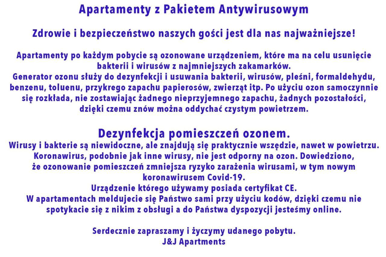 J&J Apartments Lazienna 30 - 10 Torun