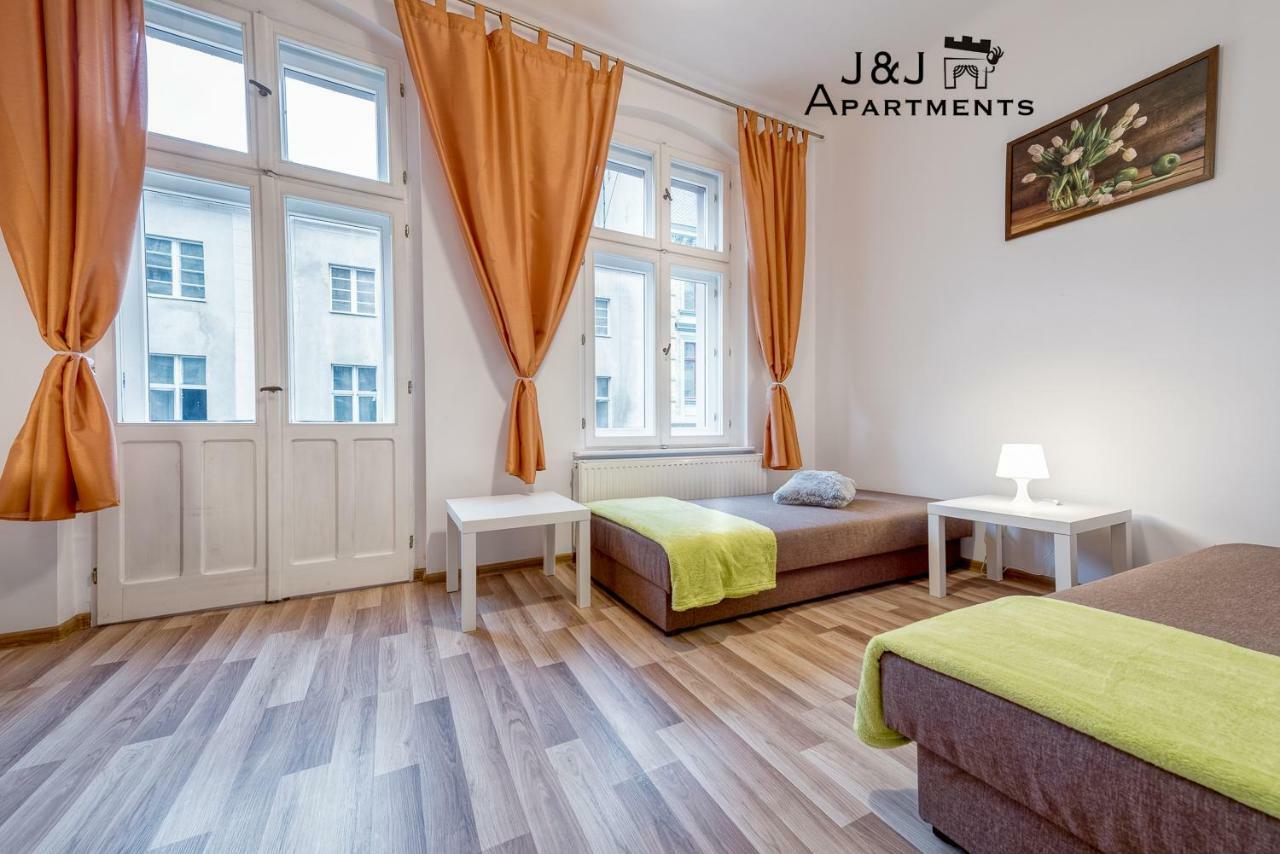 J&J Apartments Lazienna 30 - 10 Homestay Torun