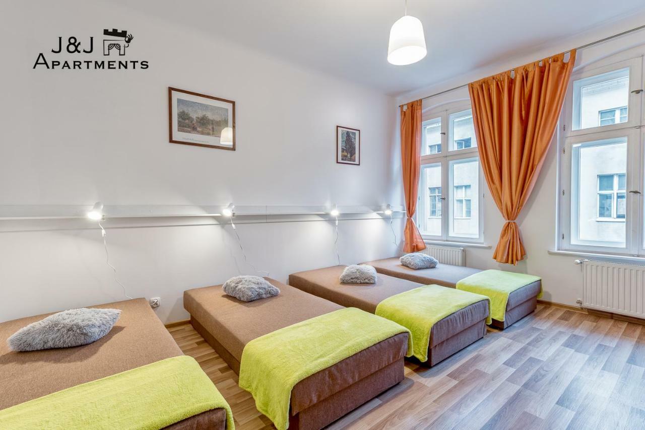 J&J Apartments Lazienna 30 - 10 Homestay Torun