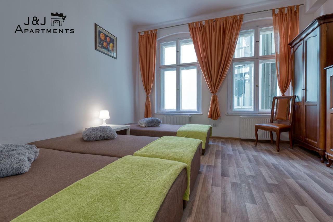 J&J Apartments Lazienna 30 - 10