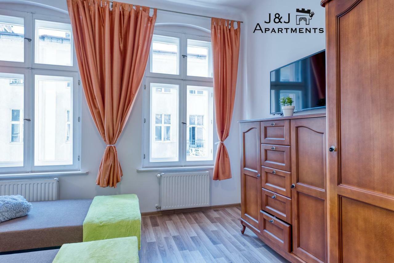 J&J Apartments Lazienna 30 - 10 Torun