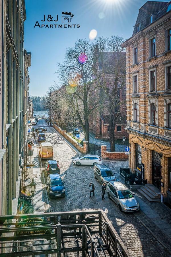 J&J Apartments Lazienna 30 - 10 * Torun