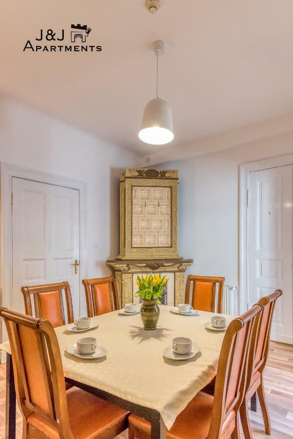 Homestay J&J Apartments Lazienna 30 - 10 Torun