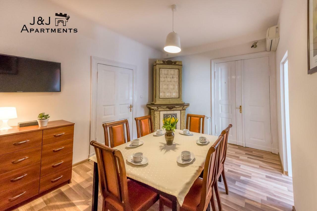 Homestay J&J Apartments Lazienna 30 - 10 Torun