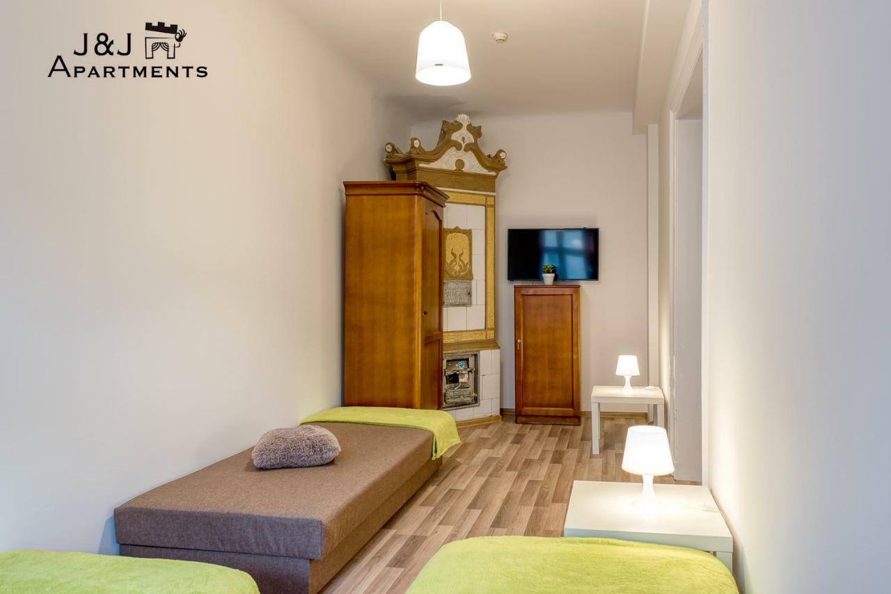 J&J Apartments Lazienna 30 - 10 Homestay Torun